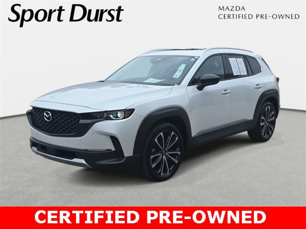 Used 2025 Mazda CX-50 2.5 Turbo Premium Plus Package SUV