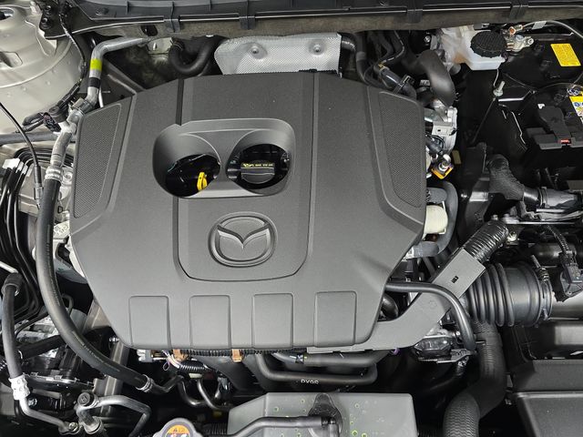 2025 Mazda CX-5 S Preferred package - Photo 31