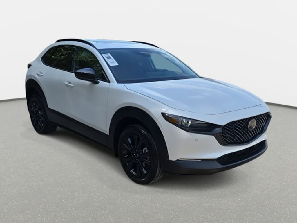 New 2026 Mazda CX-30 2.5 Turbo Premium Plus SUV