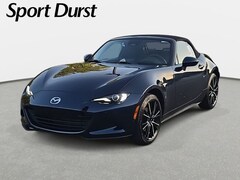 2026 Mazda MX-5 Miata Grand Touring Convertible