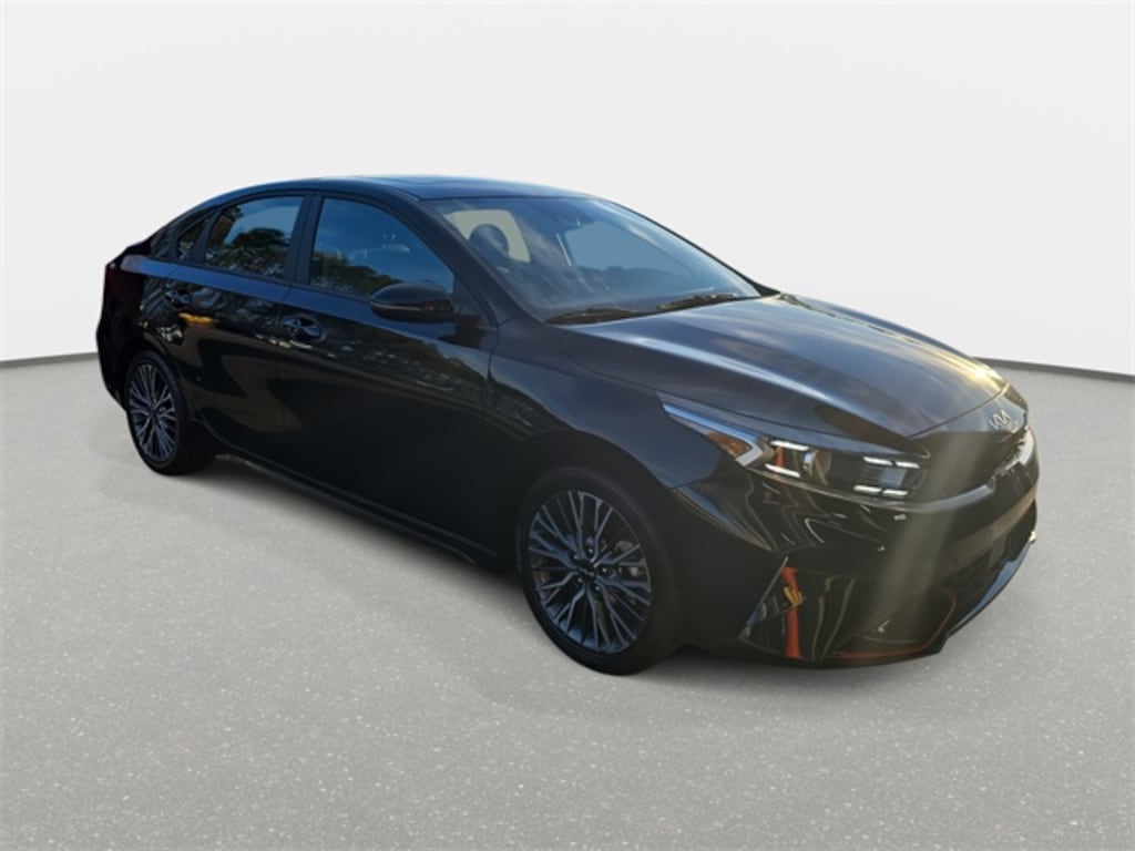 Used 2024 Kia Forte GT-Line Sedan