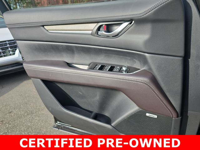 2025 Mazda CX-5 Turbo Signature - Photo 28