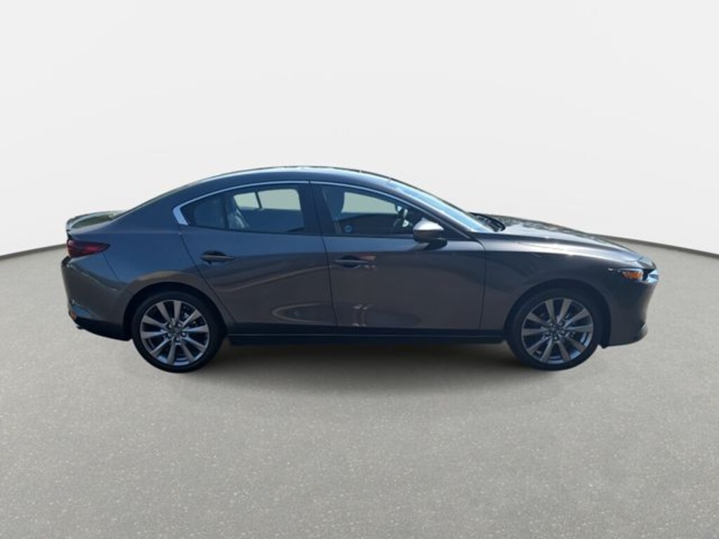 New 2026 Mazda Mazda3 Sedan 2.5 S Preferred Sedan