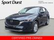 Certified 2023 Mazda CX-5 2.5 S Preferred Package SUV