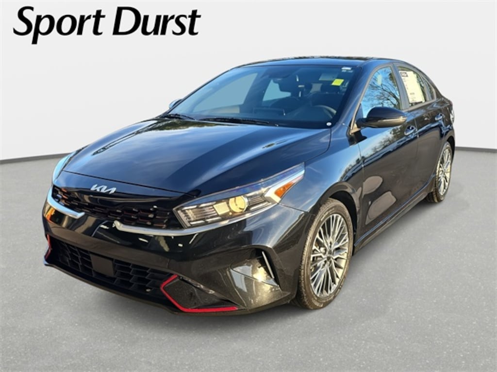 Used 2024 Kia Forte GT-Line Sedan