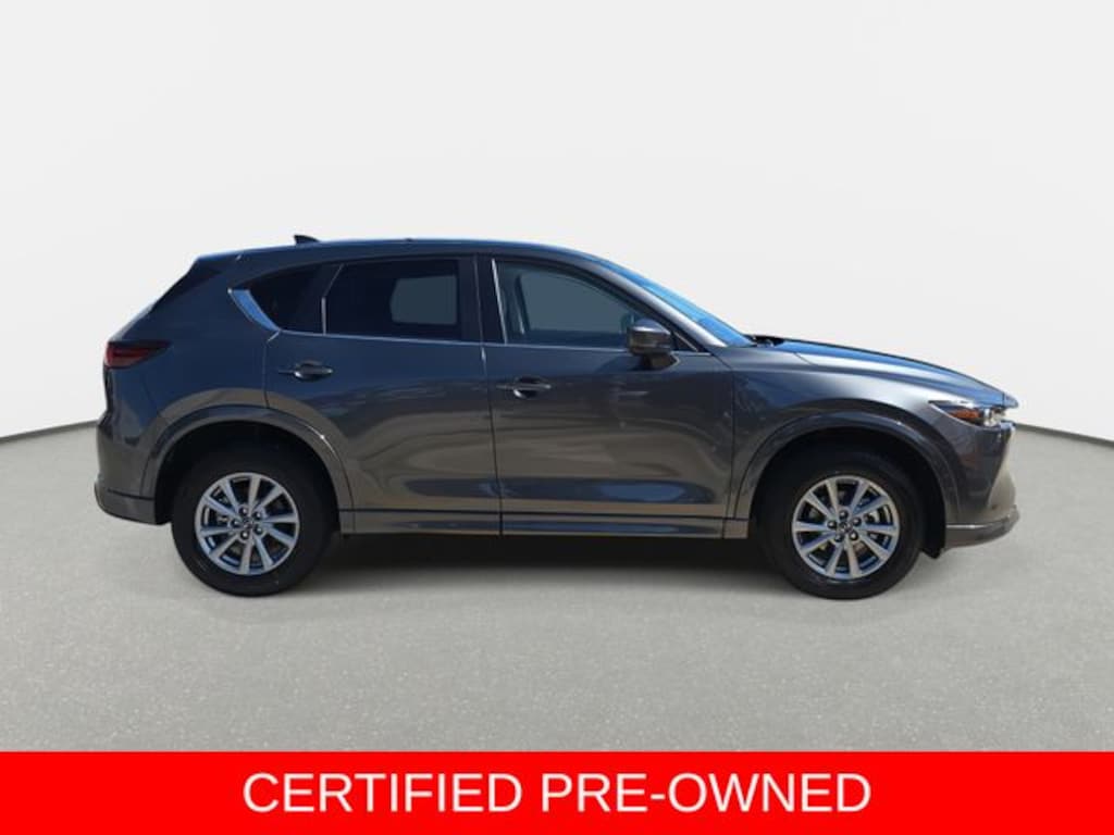 Used 2025 Mazda CX-5 2.5 S Preferred Package SUV