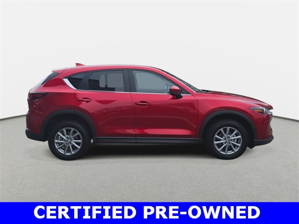 Used 2023 Mazda CX-5 2.5 S Select Package SUV