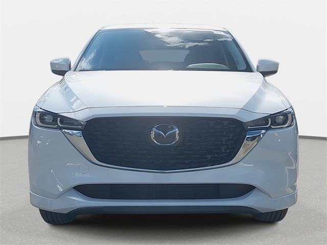 Used 2025 Mazda CX-5 S Preferred package with VIN JM3KFBCL8S0608884 for sale in Durham, NC