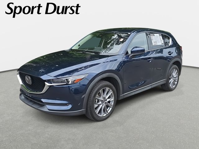 2021 Mazda CX-5 Grand Touring Auto AWD's photo