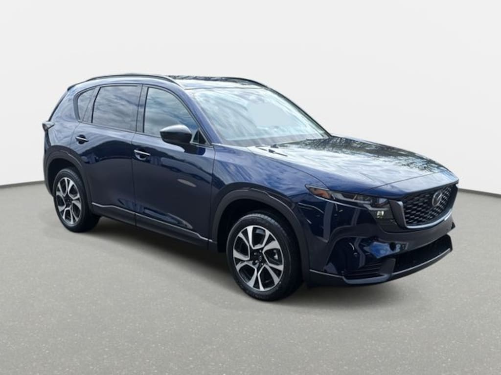 New 2026 Mazda CX-5 2.5 S Preferred SUV