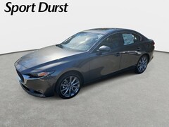 2026 Mazda Mazda3 2.5 S Preferred Sedan