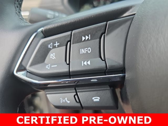 2025 Mazda CX-5 Turbo Signature - Photo 18