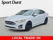 Used 2020 Ford Fusion SE Sedan