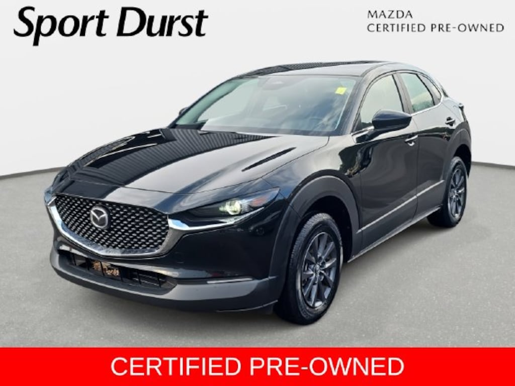 Certified 2024 Mazda CX-30 2.5 S SUV