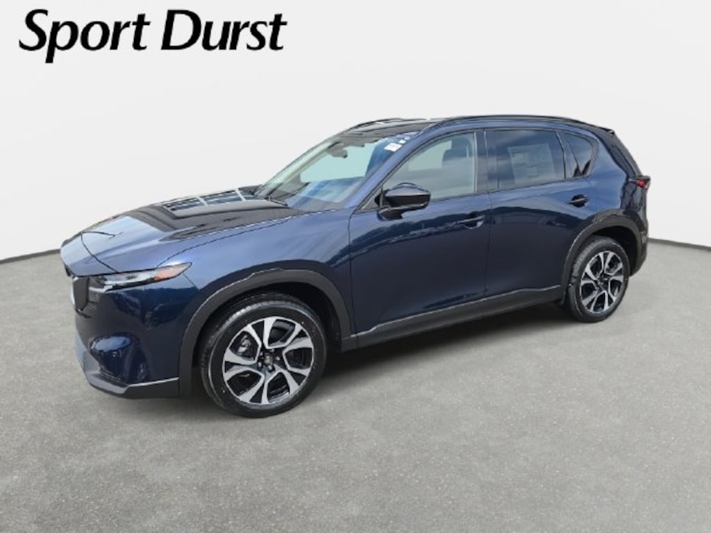 Used 2026 Mazda CX-5 Preferred SUV