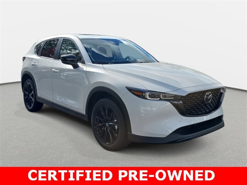 Used 2025 Mazda CX-5 2.5 S Carbon Edition SUV