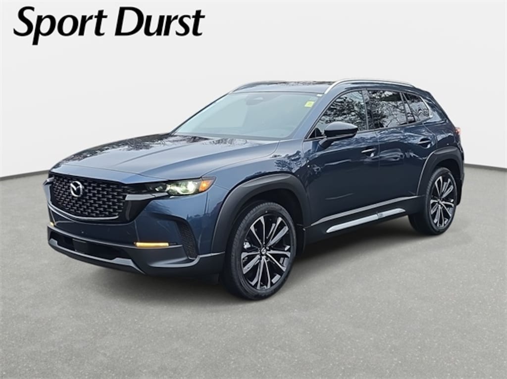 New 2026 Mazda CX-50 2.5 S Premium SUV
