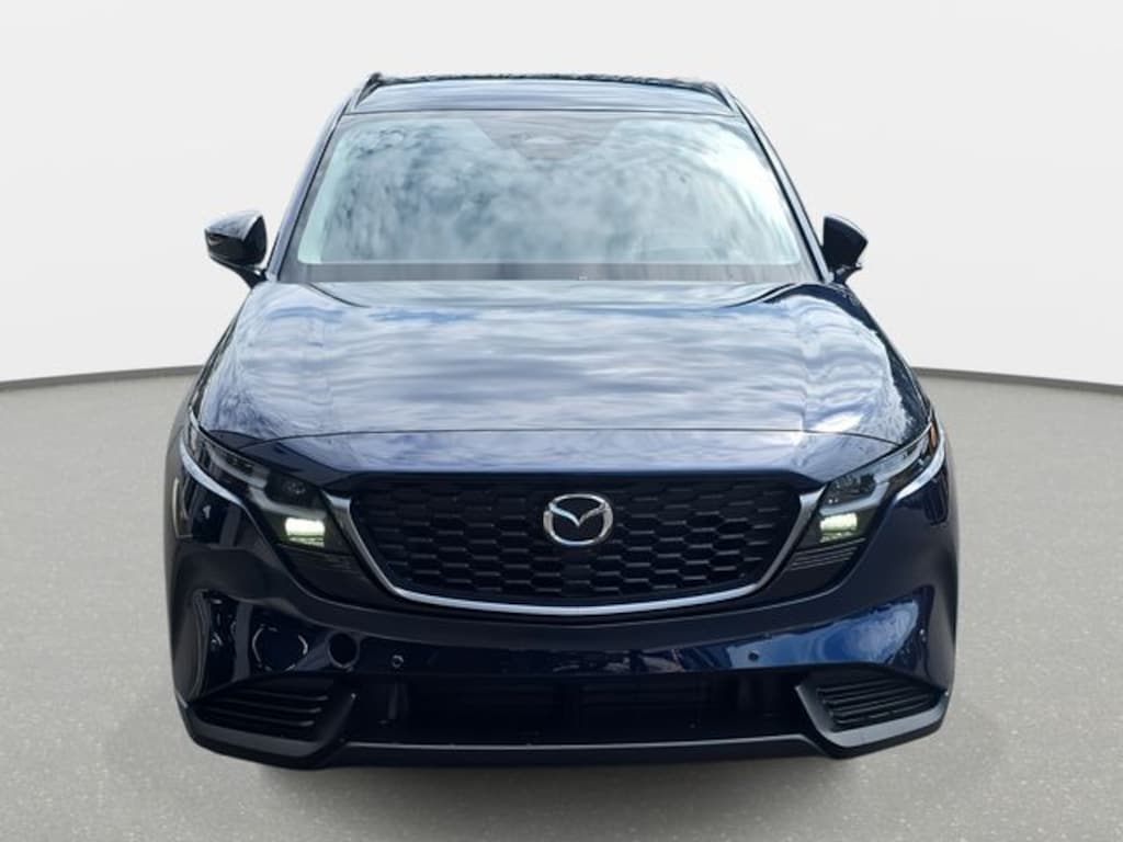 New 2026 Mazda CX-5 2.5 S Preferred SUV