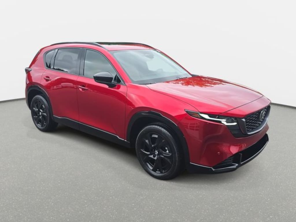 New 2026 Mazda CX-5 2.5 S Premium SUV