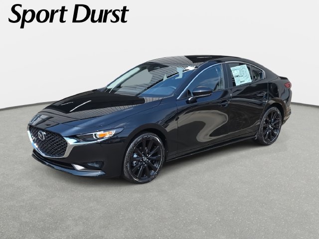 Used 2026 Mazda Mazda3 Sedan 2.5 S Select Sport Sedan
