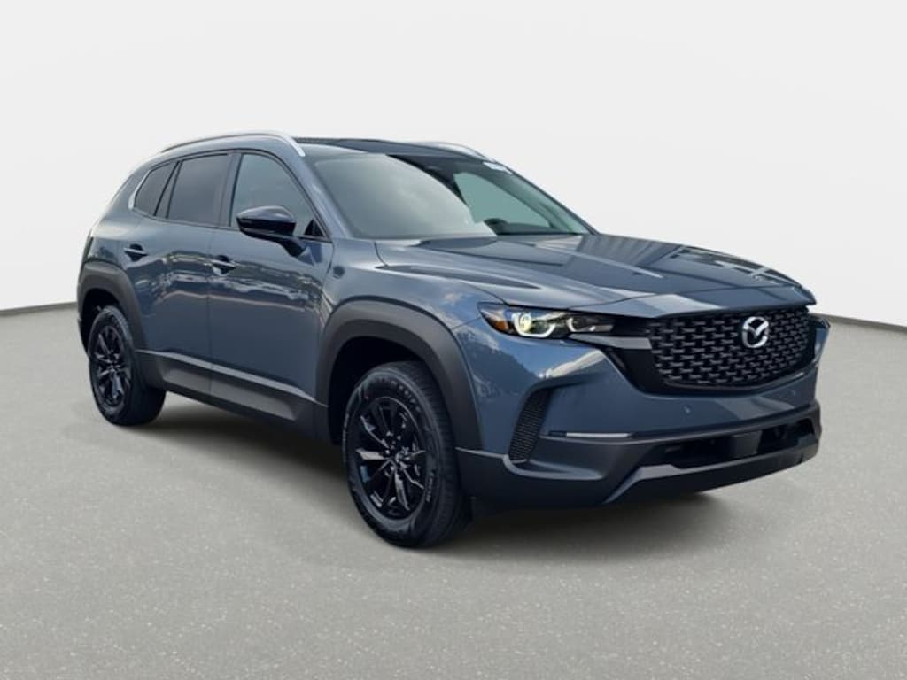 New 2026 Mazda CX-50 Hybrid Preferred SUV