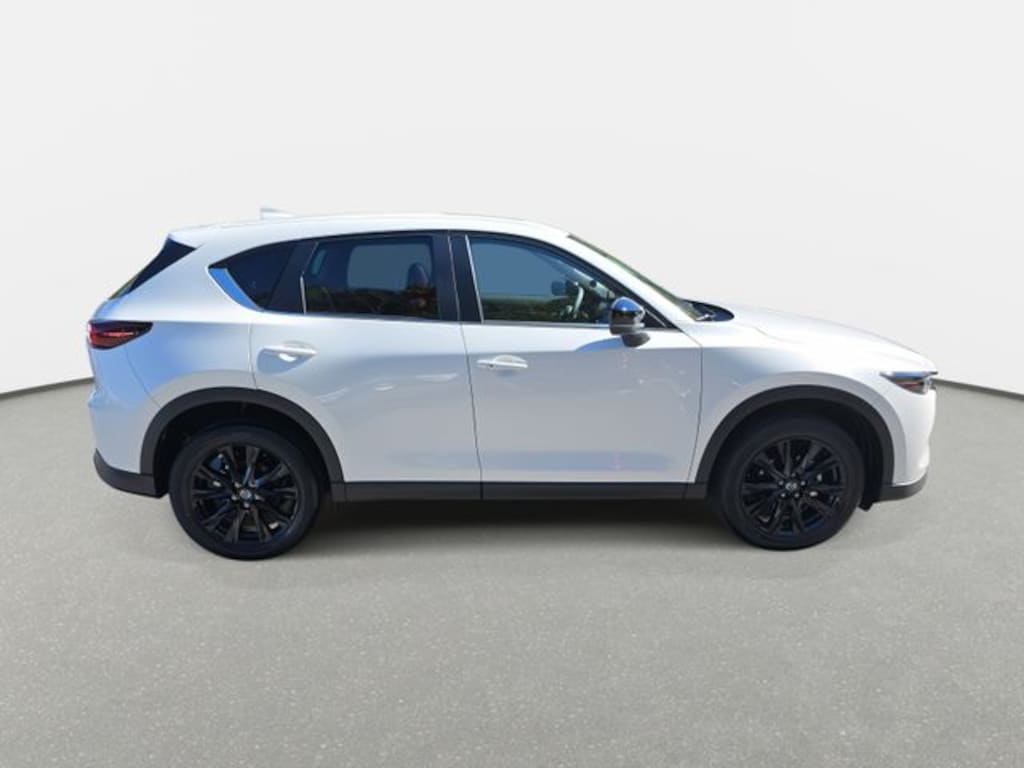 Used 2025 Mazda CX-5 2.5 S Carbon Edition SUV