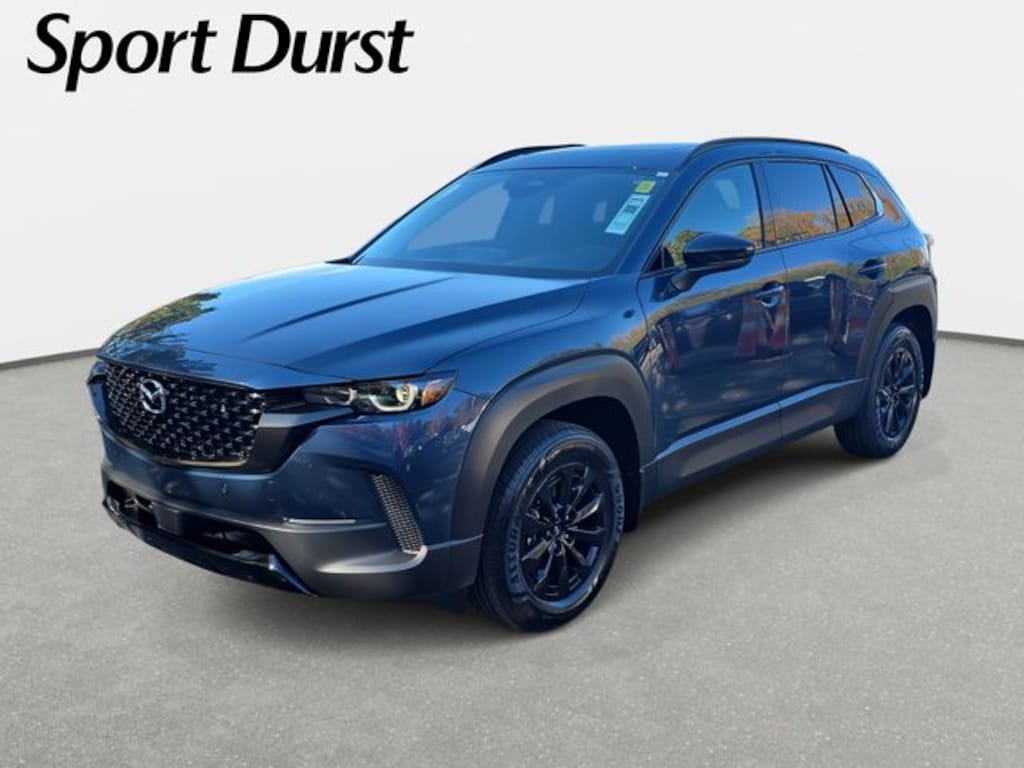 Used 2026 Mazda CX-50 Hybrid Premium SUV