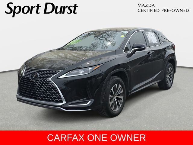 2022 Lexus RX