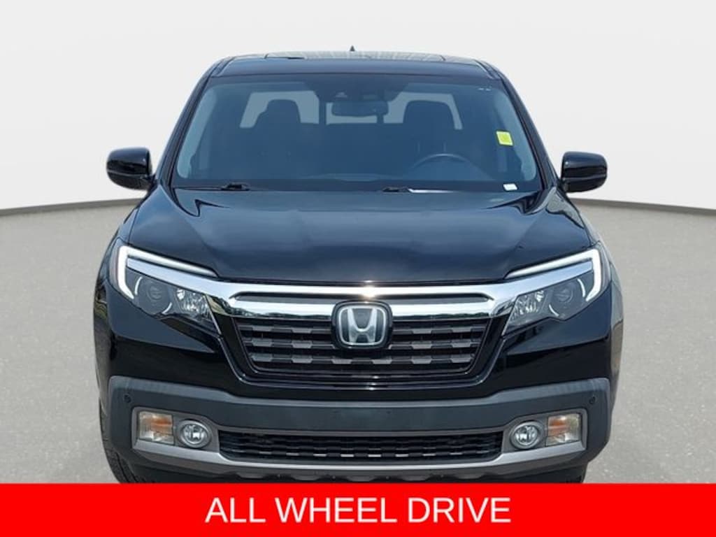 Used 2020 Honda Ridgeline RTL-E Truck Crew Cab
