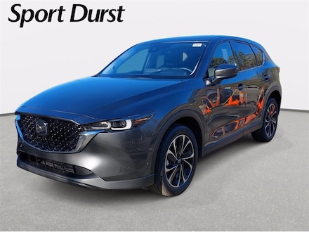 Sport Durst Mazda: Manager's New Specials