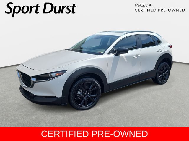 2021 Mazda CX-30