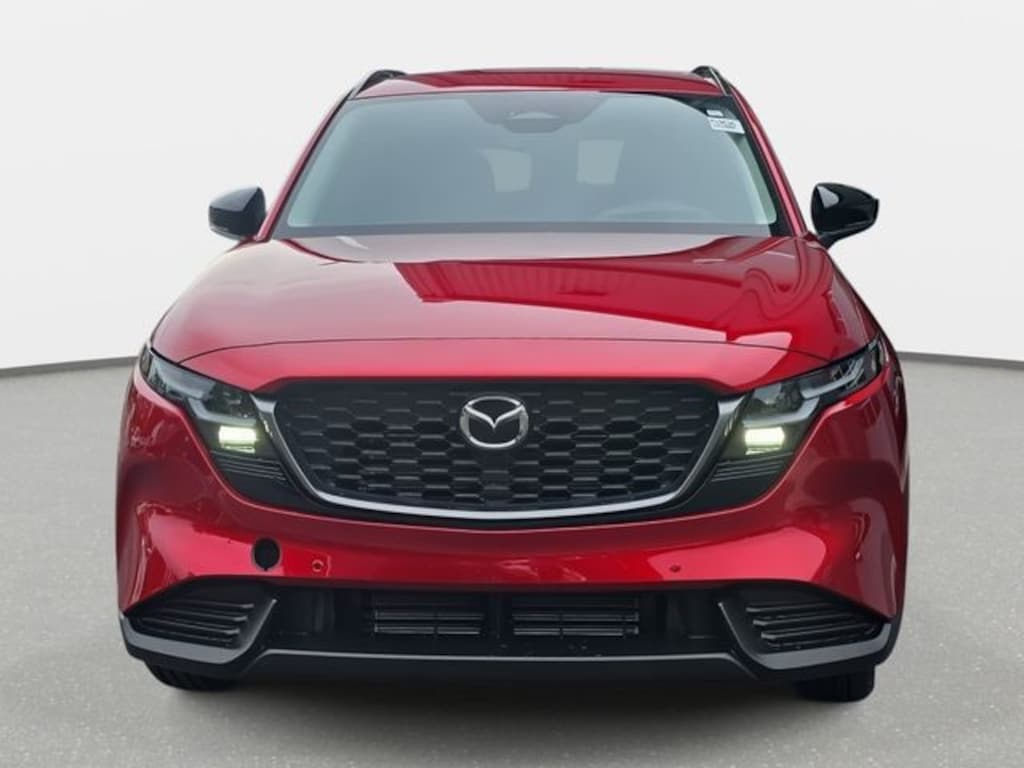 New 2026 Mazda CX-5 2.5 S Preferred SUV