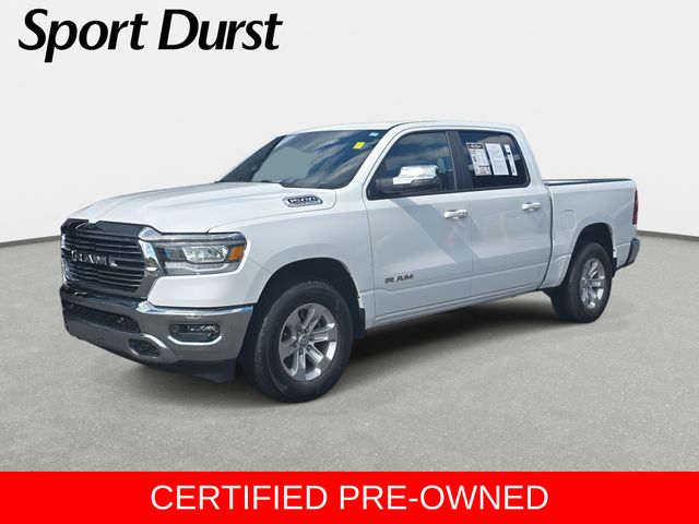 2024 RAM 1500 Laramie 4x4 Crew Cab 5'7's photo