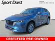 Certified 2024 Mazda CX-5 2.5 S Preferred Package SUV