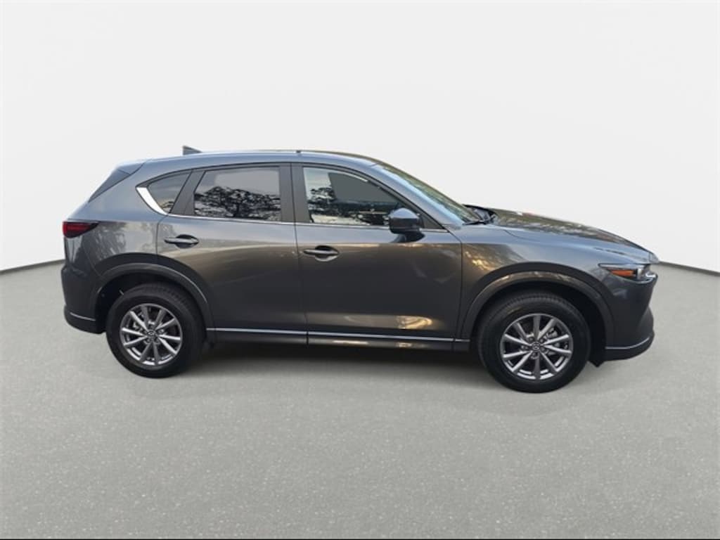 New 2025 Mazda CX-5 2.5 S Select Package SUV