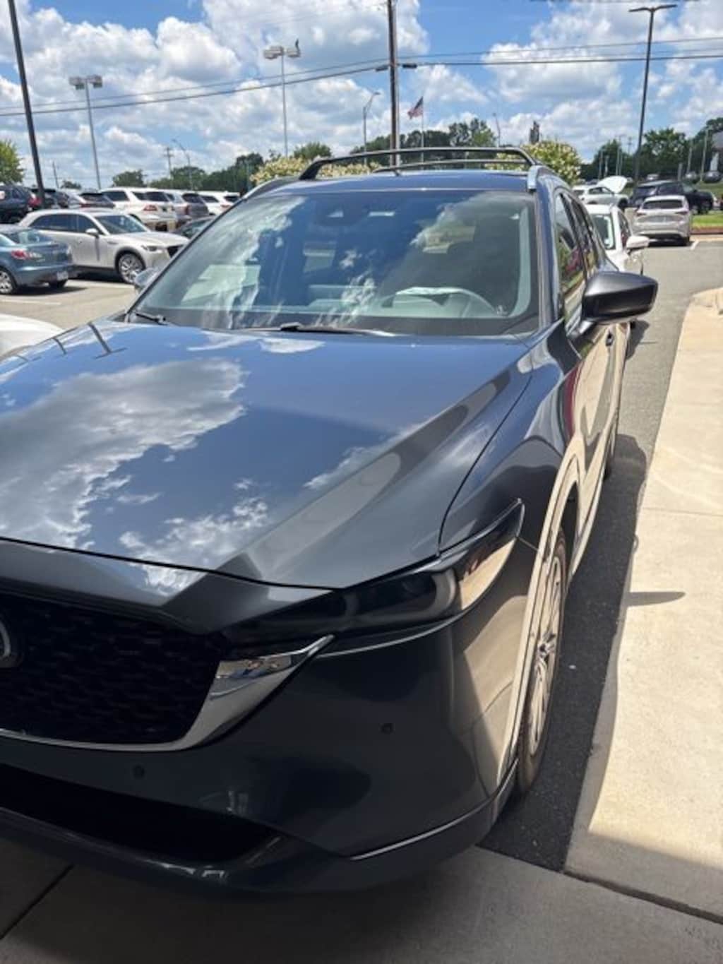 Used 2023 Mazda CX-5 2.5 Turbo Signature SUV