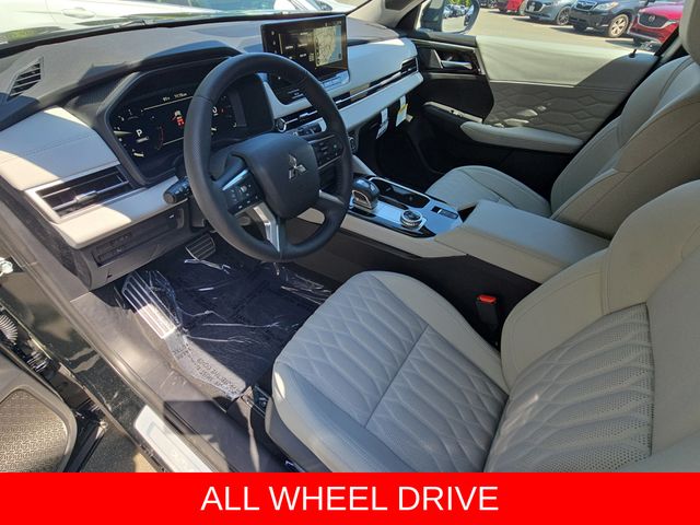 2025 Mitsubishi Outlander SEL Platinum Edition - Photo 17