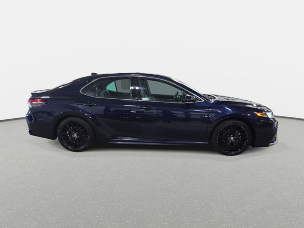 Used 2022 Toyota Camry XSE Sedan