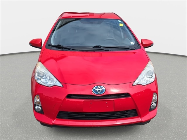 Used 2012 Toyota Prius c Four with VIN JTDKDTB31C1508742 for sale in Durham, NC