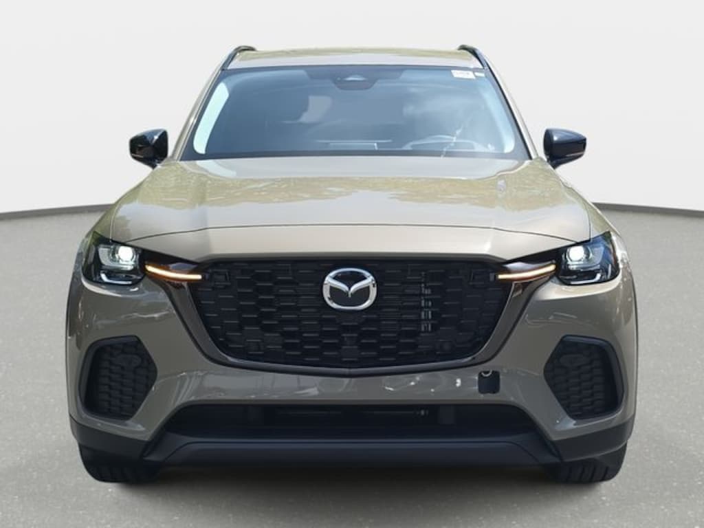New 2026 Mazda CX-70 Plug-In Hybrid SC Plus SUV