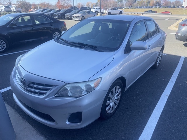 2013 Toyota Corolla LE