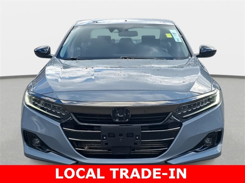 Used 2021 Honda Accord Sport SE 1.5T Sedan