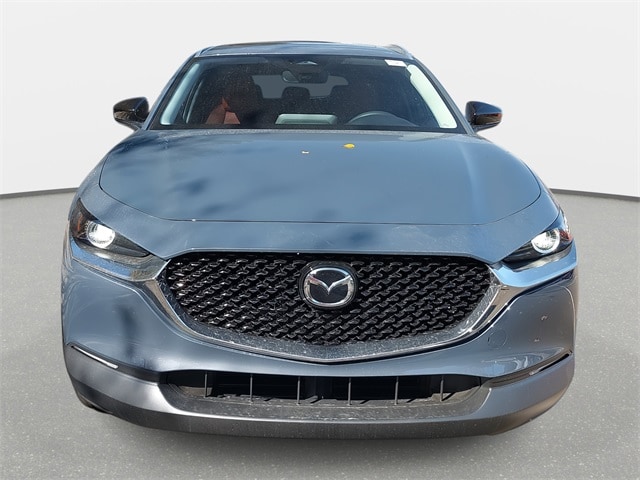 Certified 2024 Mazda CX-30 Carbon Edition with VIN 3MVDMBCM6RM608341 for sale in Durham, NC