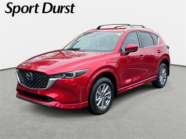 2025 Mazda CX-5 S Select Package's photo