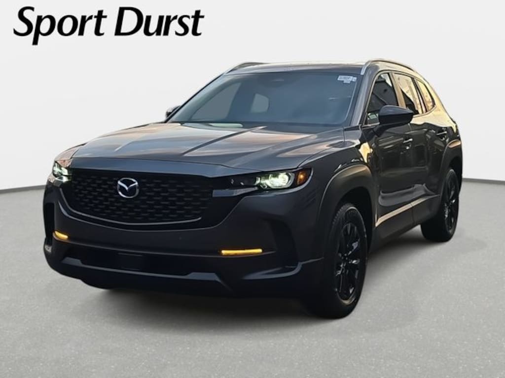 New 2026 Mazda CX-50 Hybrid Preferred SUV