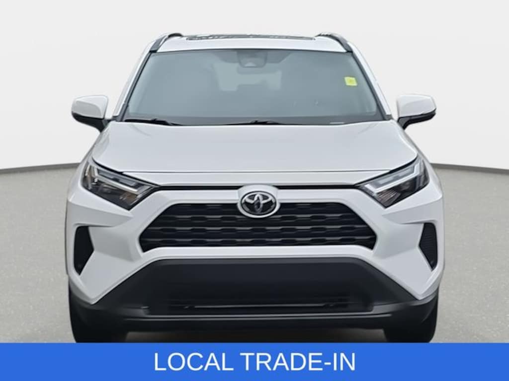 Used 2023 Toyota RAV4 XLE SUV