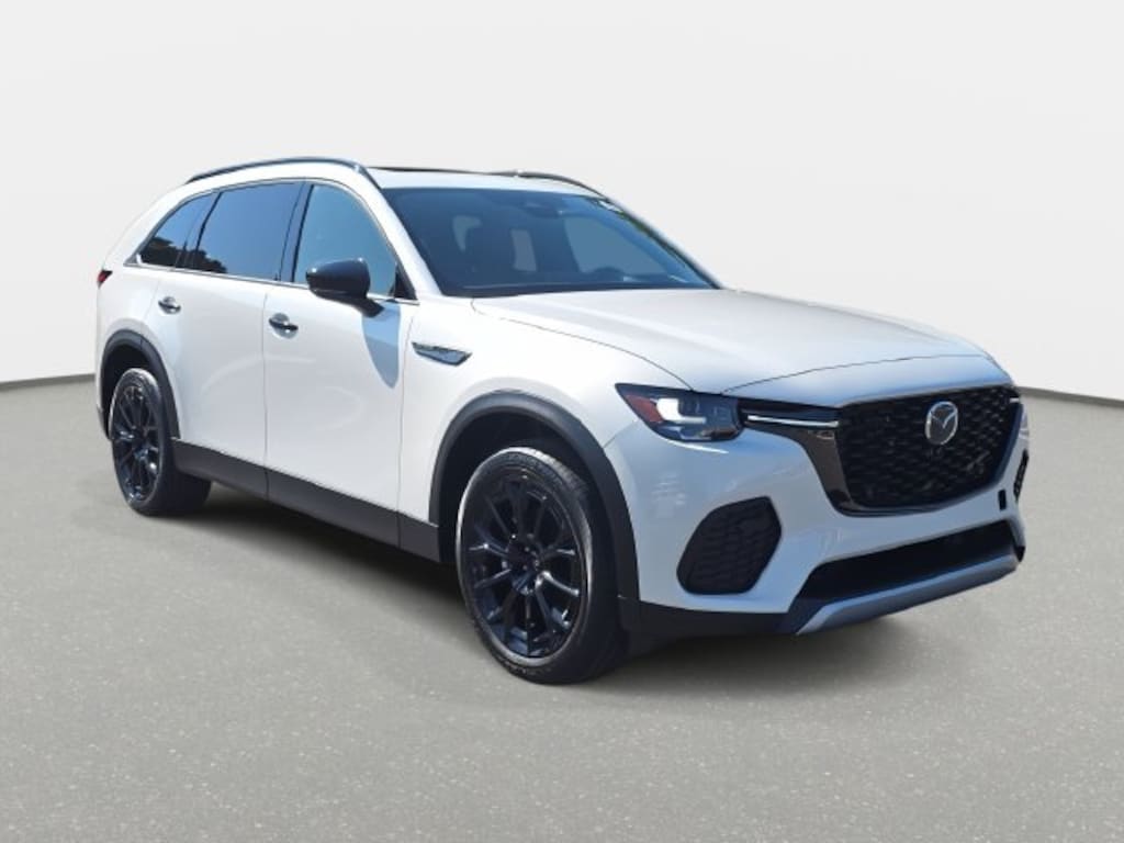 New 2026 Mazda CX-70 3.3 Turbo Premium Plus SUV