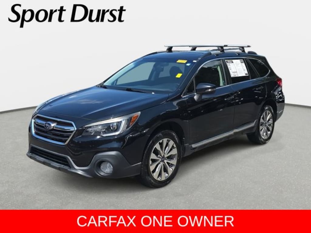 Used 2018 Subaru Outback 3.6R SUV