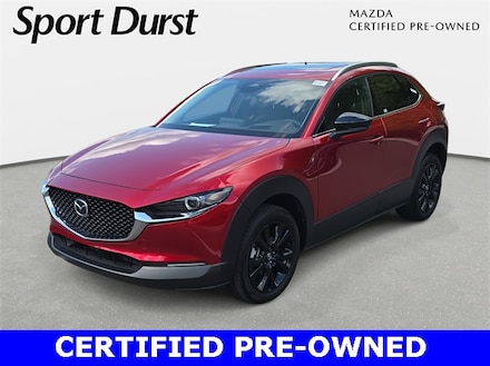 2024 Mazda CX-30 2.5 Turbo Premium Package SUV 2024 Mazda CX-30 2.5 Turbo Premium Package SUV