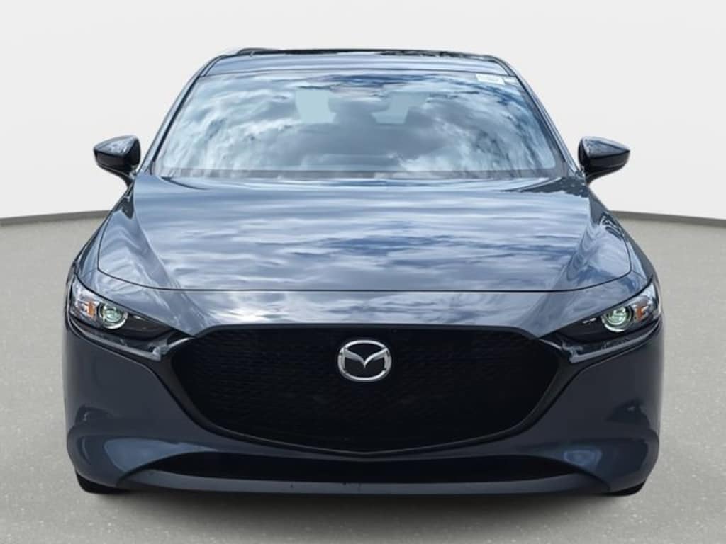 New 2026 Mazda Mazda3 Hatchback 2.5 S Carbon Edition Hatchback